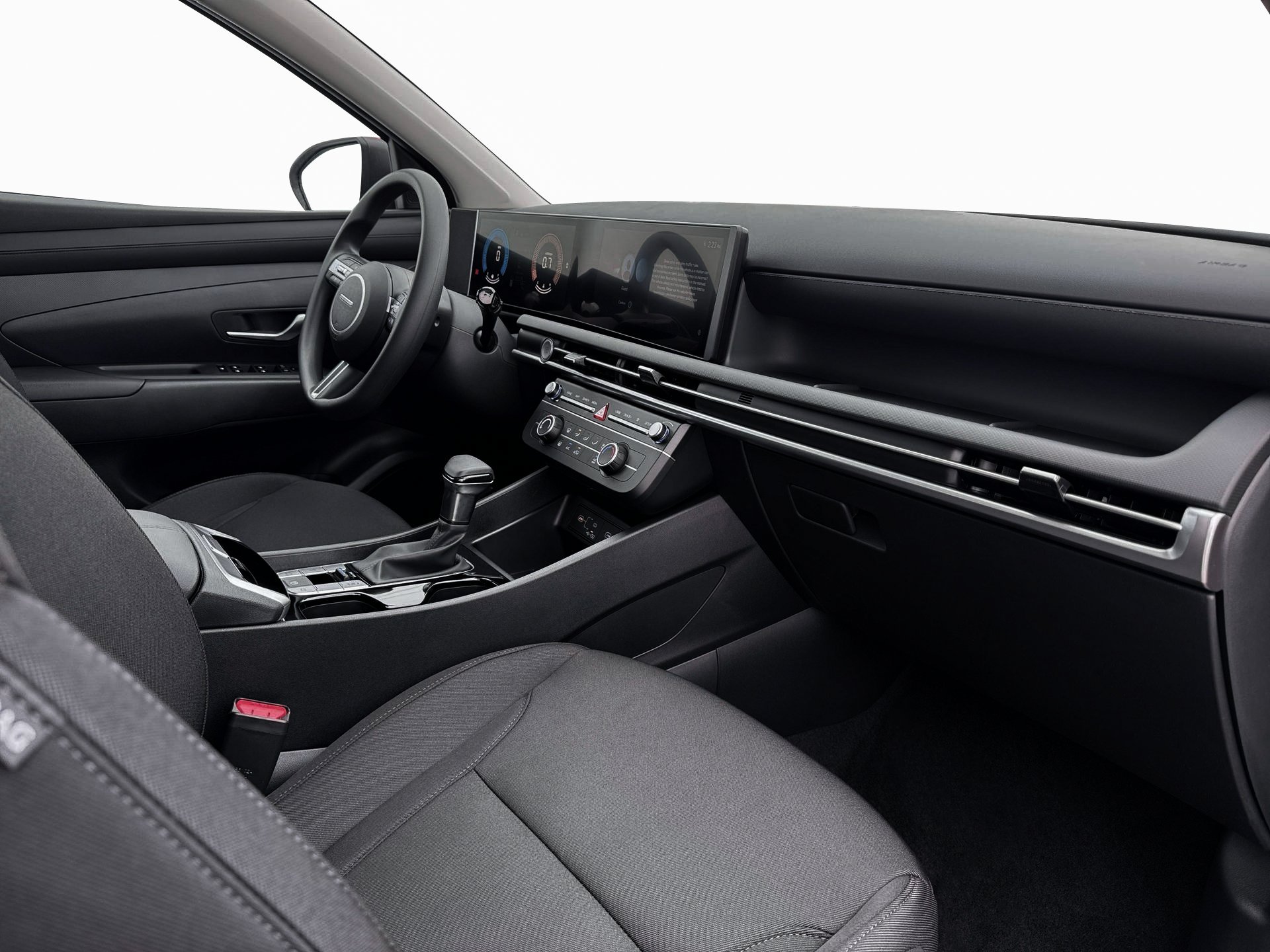 New 2026 Phantom Black Hyundai SE FWD image 15