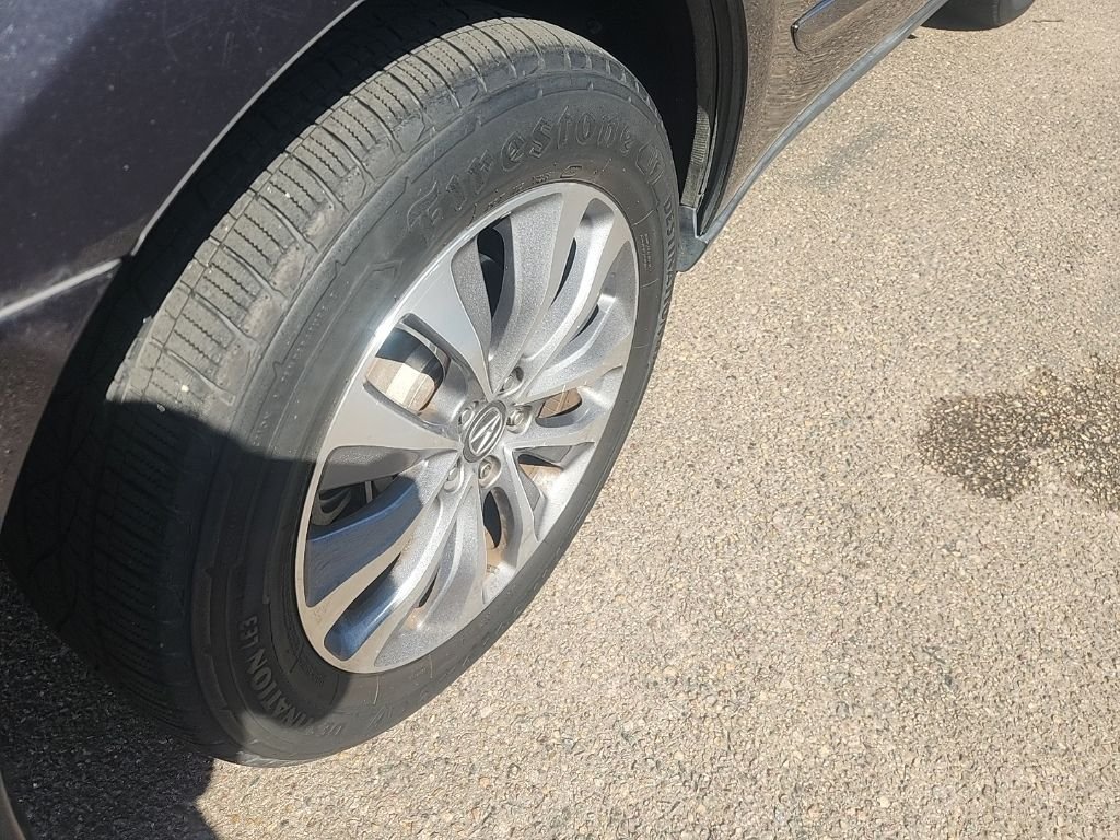 Used 2014 Gray Acura 3.5L Technology Package image 13