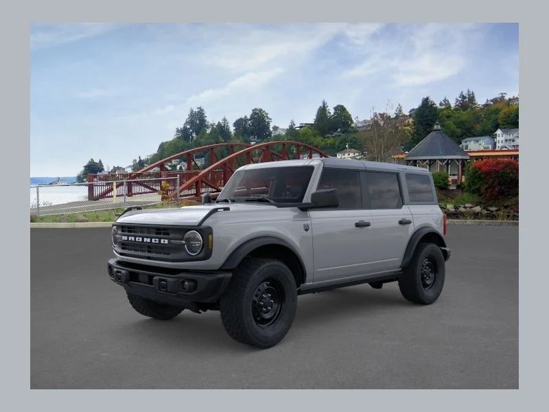 2026 Ford Bronco Big Bend 4x4's photo