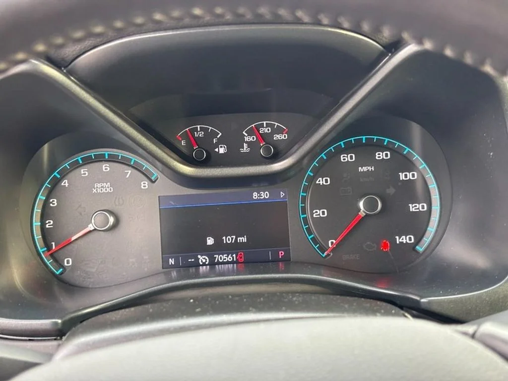 Used 2019 Onyx Black GMC 4WD SLE image 18