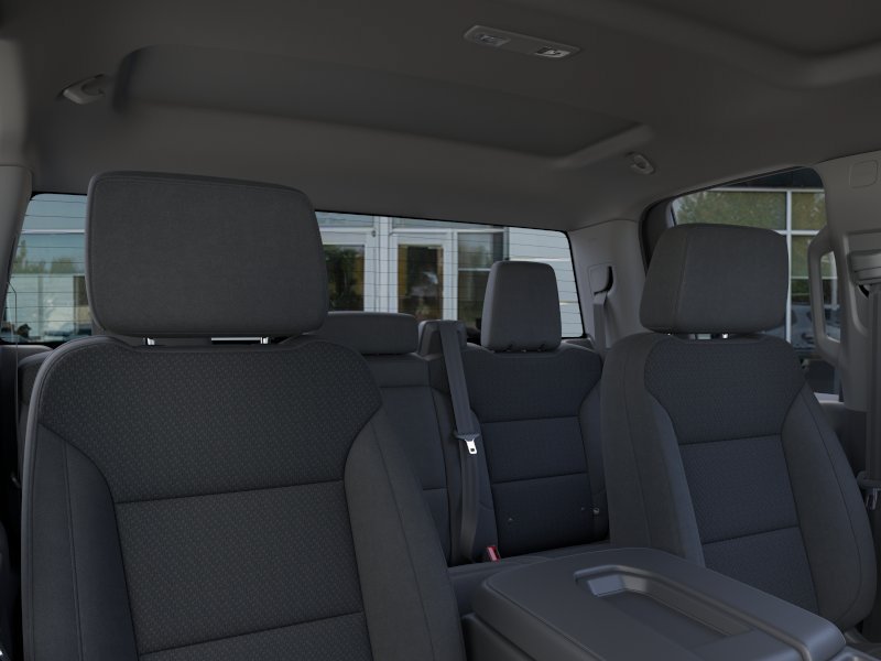 New 2026 Summit White GMC Pro image 24