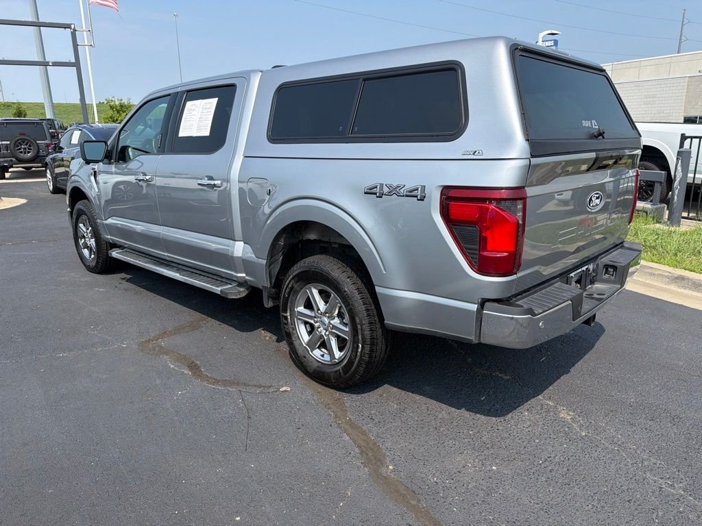 Used 2024  Ford XLT image 5