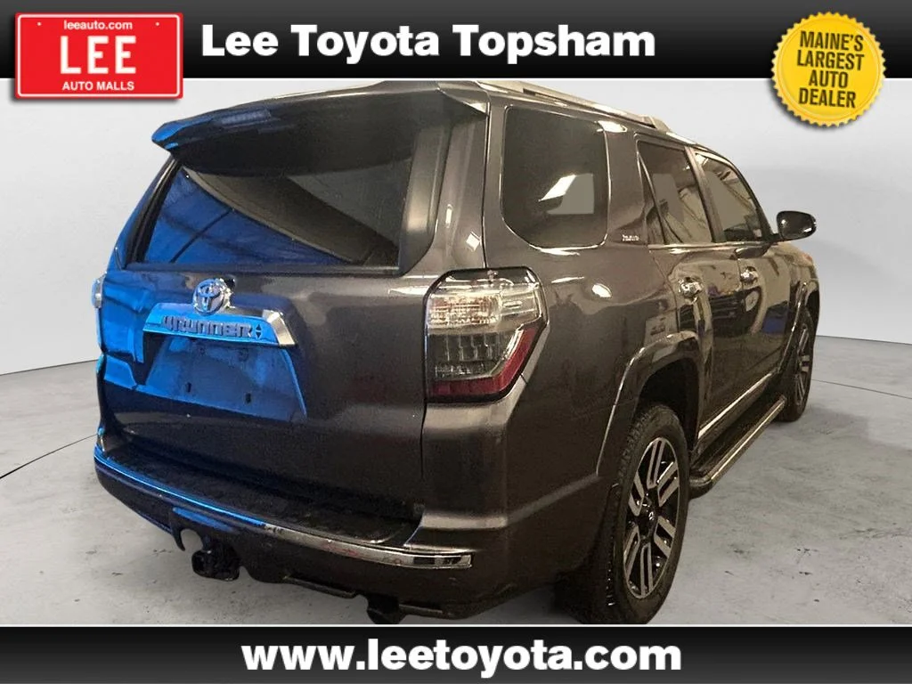 Certified Used 2023 Magnetic Gray Metallic Toyota Limited image 5