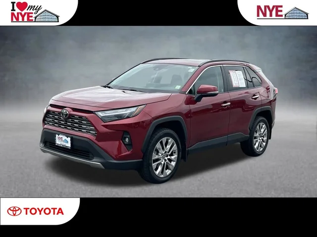 2023 Toyota RAV4 Limited