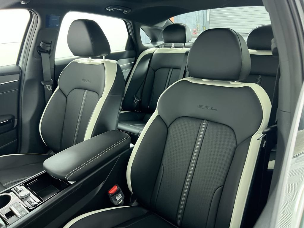 New 2026 Wolf Gray Kia GT-Line FWD image 14