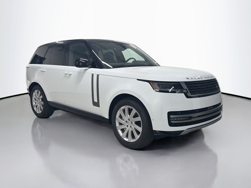2025 Land Rover Range Rover SE - Photo 7
