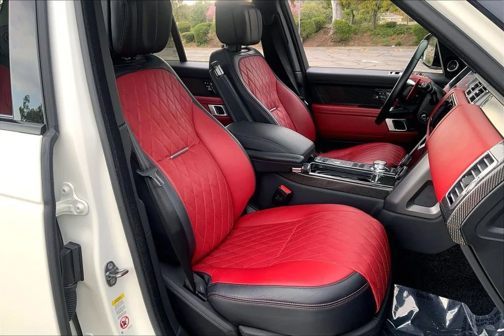 2021 Land Rover Range Rover SVAutobiography - Photo 9