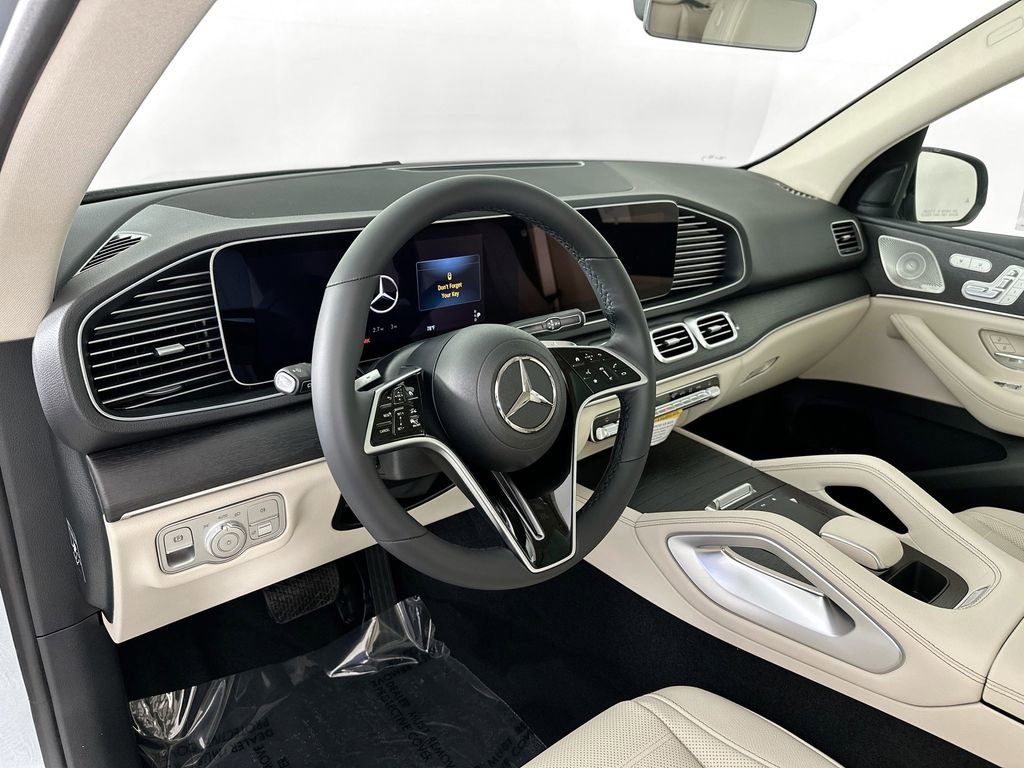 New 2026 Cirrus Silver Metallic Mercedes-Benz GLE 450 image 44