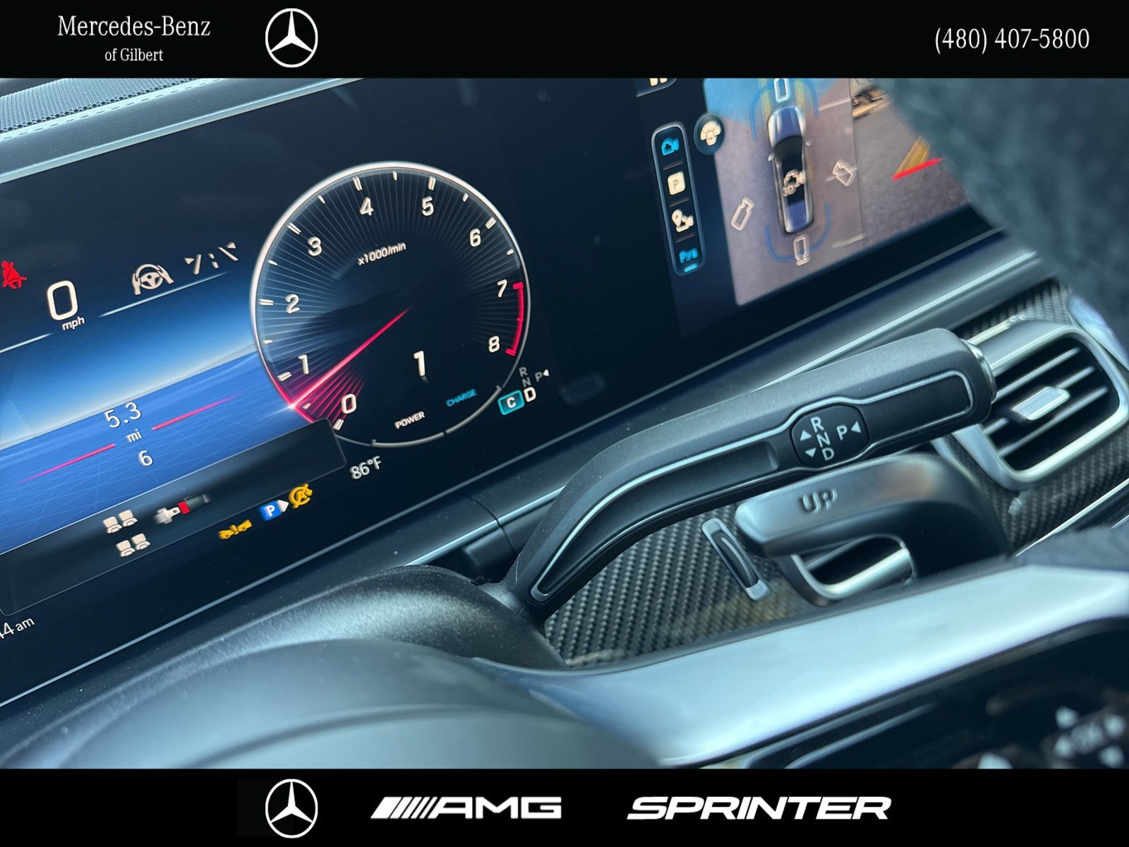 New 2026 MANUFAKTUR Alpine Grey Mercedes-Benz GLS 63 AMG® image 34