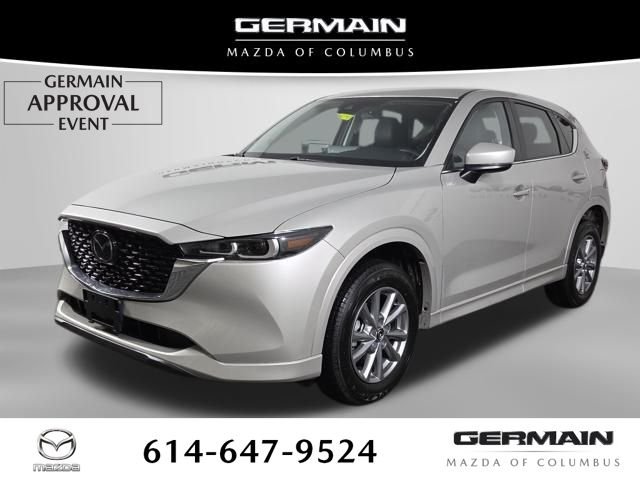 2025 Mazda CX-5 S Select Package