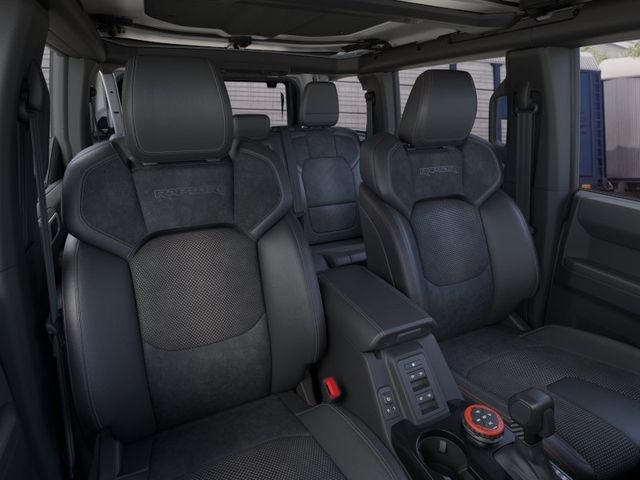 New 2026 Avalanche Gray Ford Raptor image 10