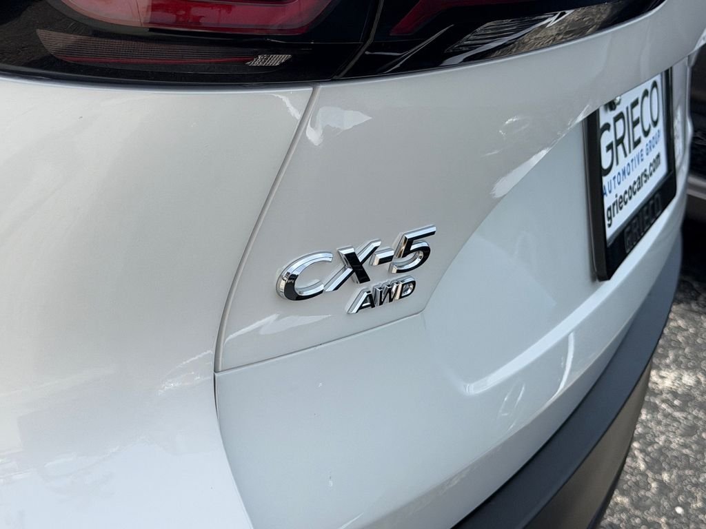 New 2026 Rhodium White Metallic Mazda 2.5 S Preferred AWD image 8