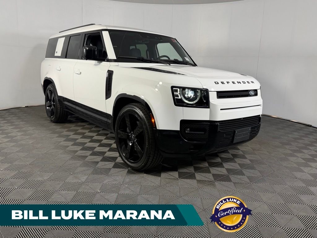2024 Land Rover Defender