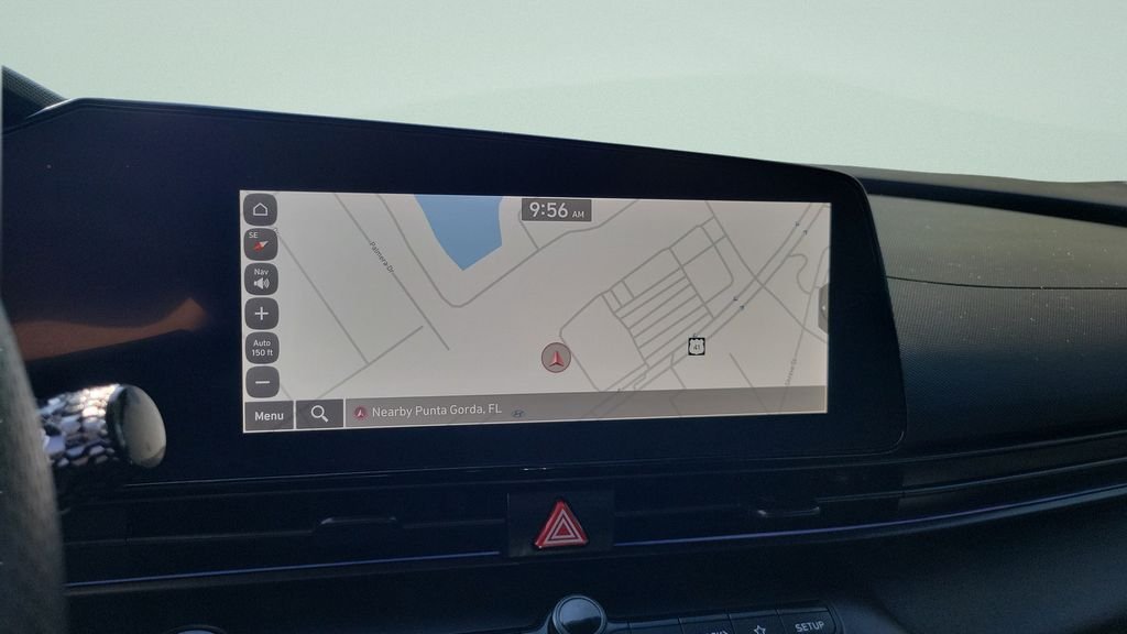 2025 Hyundai Elantra N - Photo 18
