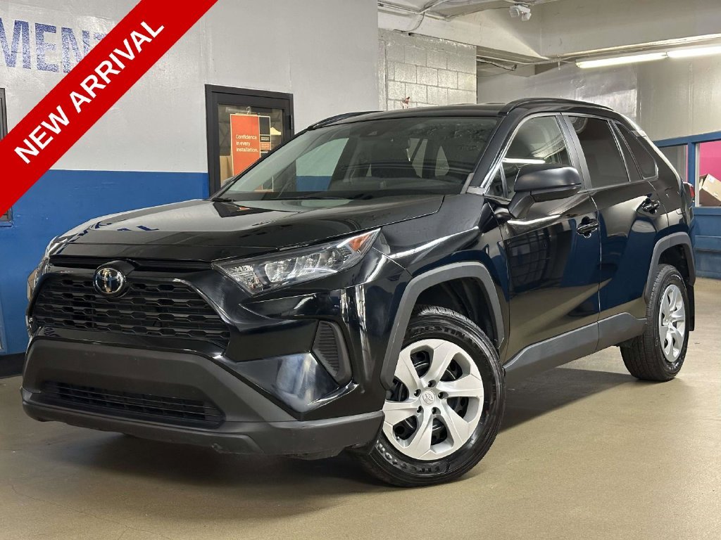 2019 Toyota RAV4 LE