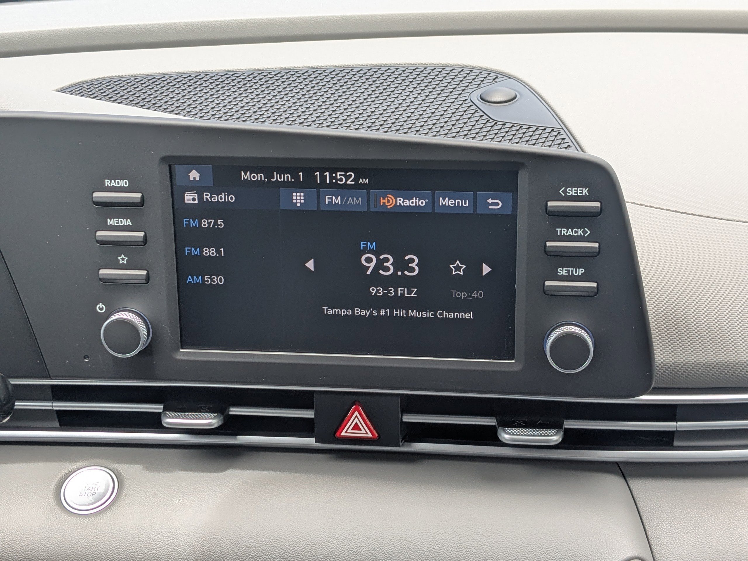 New 2025 Serenity White Hyundai SEL Sport image 20