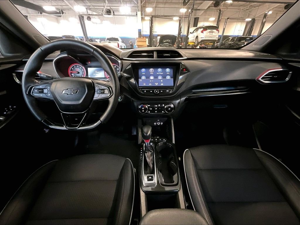 Used 2023 Beige Chevrolet RS image 22