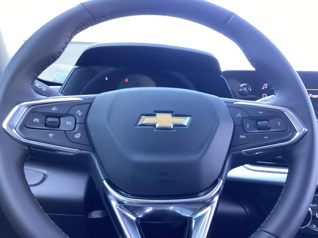 New 2026 Sterling Gray Metallic Chevrolet LT image 11