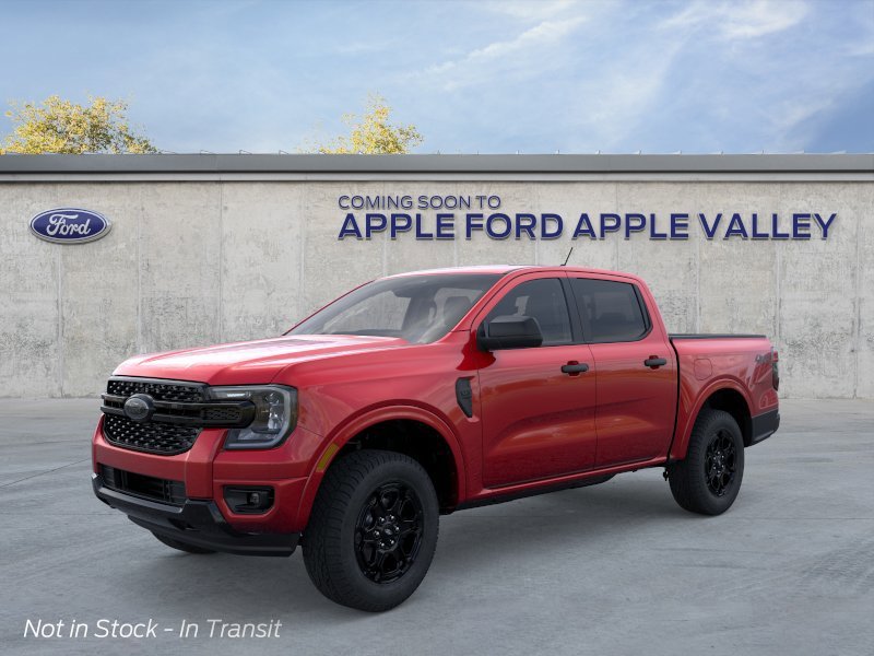 2026 Ford Ranger XLT 4x4 SuperCrew 5' Box's photo