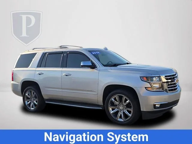 Certified Used 2018 SILVER ICE METALLIC Chevrolet Premier image 2