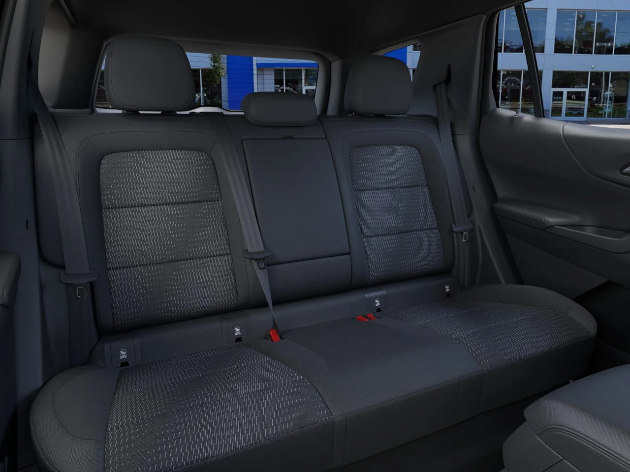 New 2026 Lakeshore Blue Metallic Chevrolet LT image 17