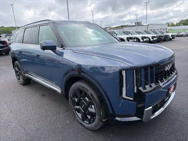 2027 Kia Telluride SX-Prestige HEV AWD's photo