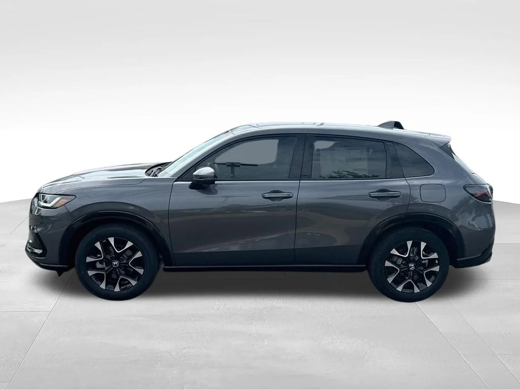 New 2027 Modern Steel Metallic Honda EX-L image 4