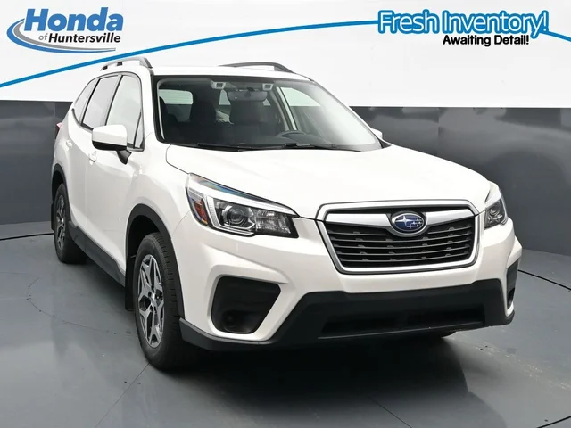 2020 Subaru Forester Premium