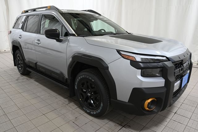 New 2026 ICE SILVER METALLIC Subaru Wilderness image 15