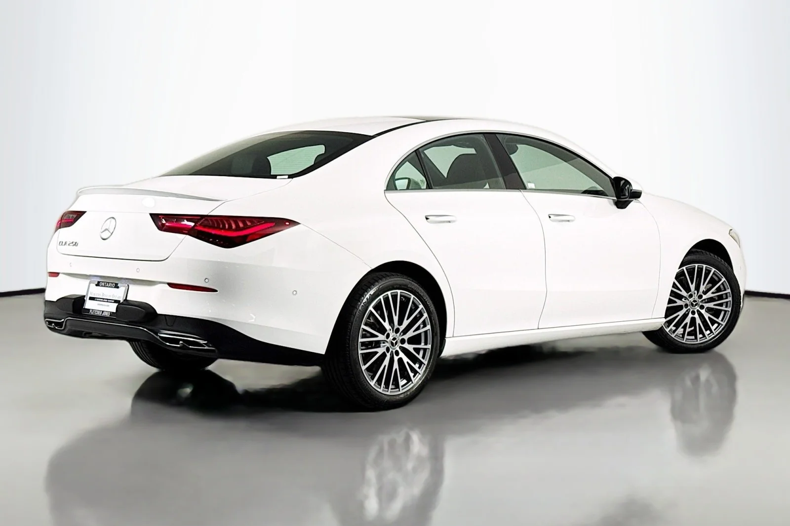Certified Used 2024 Polar White Mercedes-Benz 250 image 13