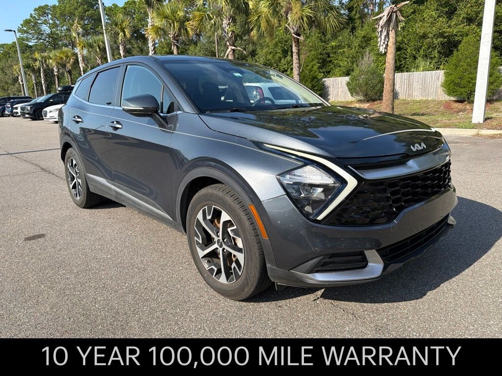 2023 Kia Sportage