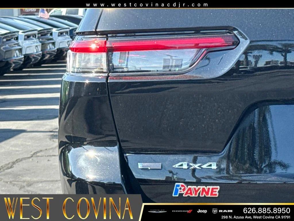 Certified Used 2023 Black Jeep Limited image 14