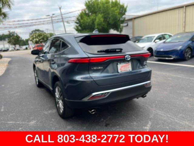 Used 2021 Gray Toyota XLE image 37