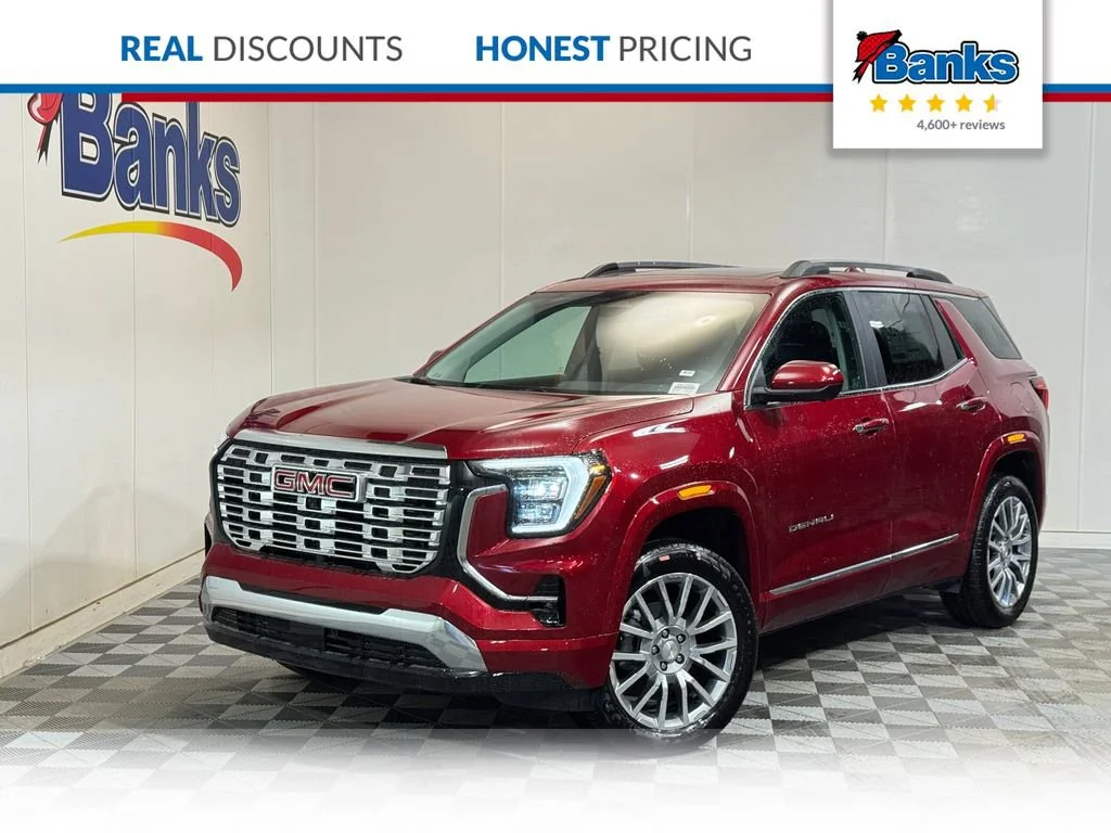 2026 GMC Terrain Denali AWD's photo