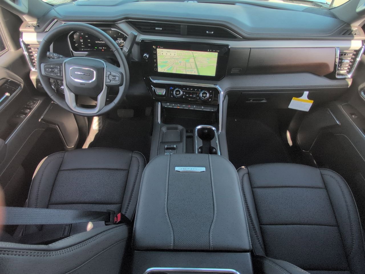 2026 GMC Sierra 2500HD Denali - Photo 21