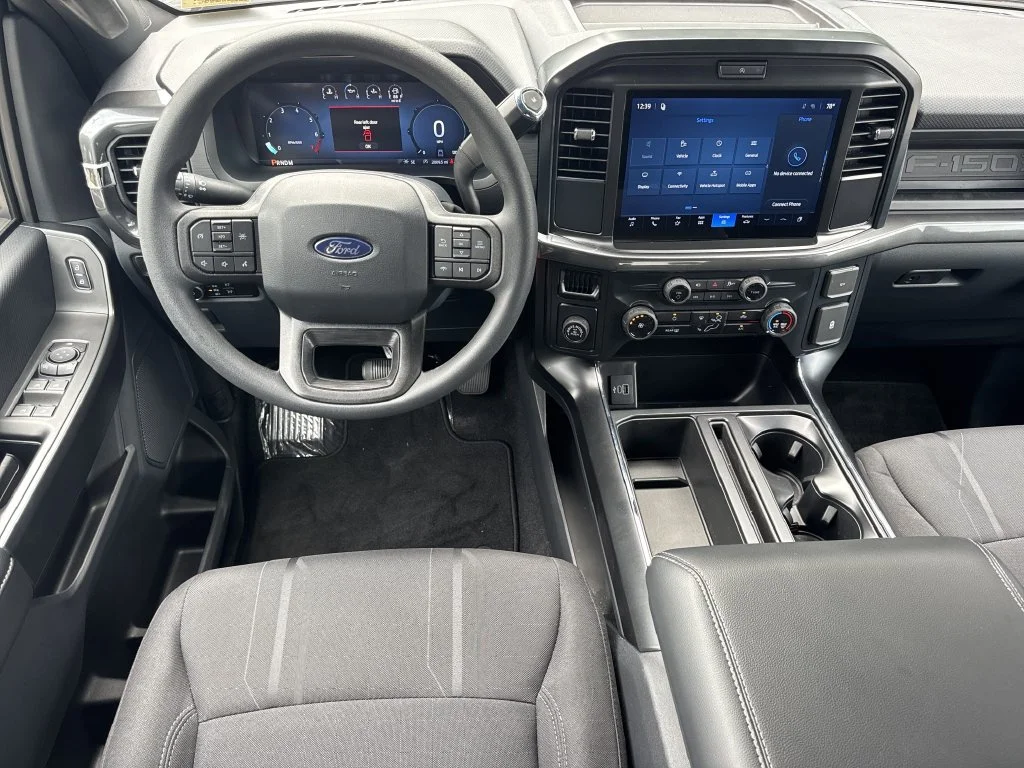 New 2026 White Ford STX image 22