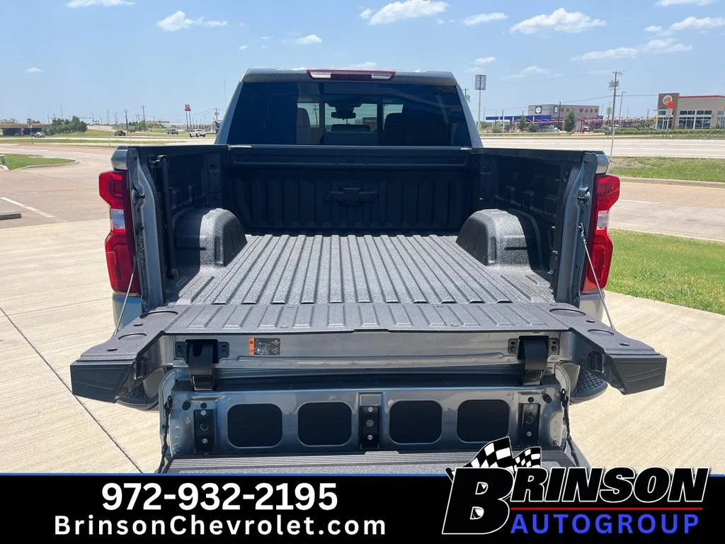 New 2026 Sterling Gray Metallic Chevrolet LT Trail Boss image 13