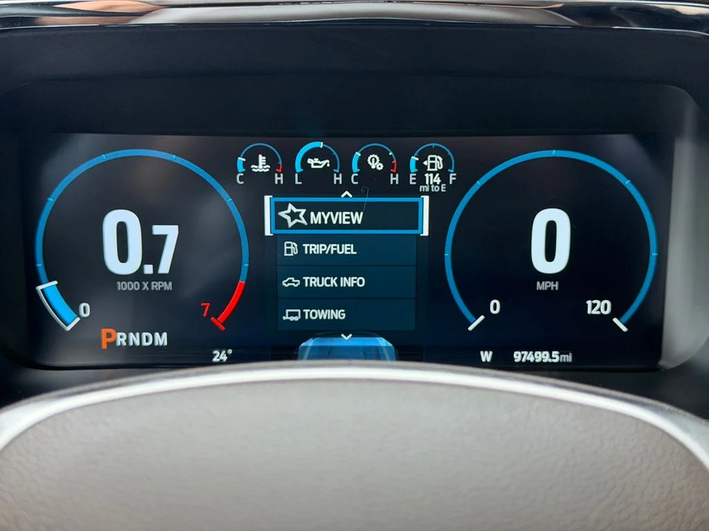 Used 2022 Gray Ford King Ranch image 20