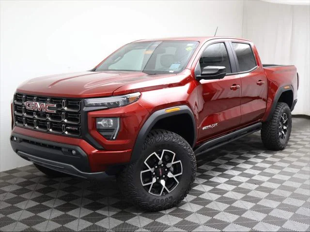 2026 GMC Canyon AT4X - Photo 25