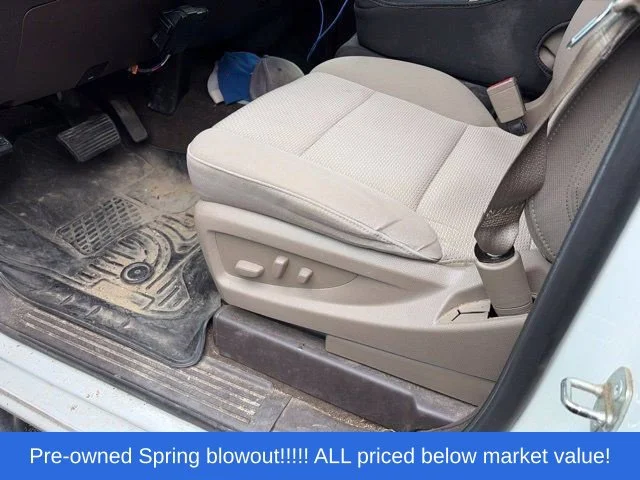 Used 2014 White Chevrolet LT image 17