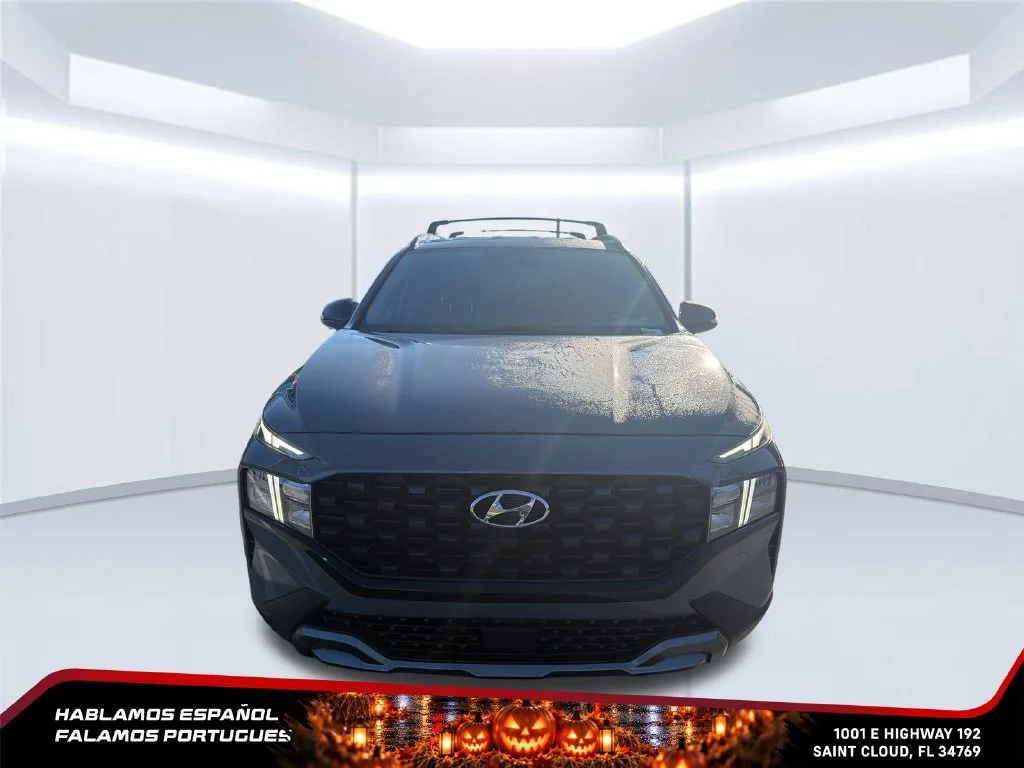 Used 2022 Gray Hyundai XRT image 8