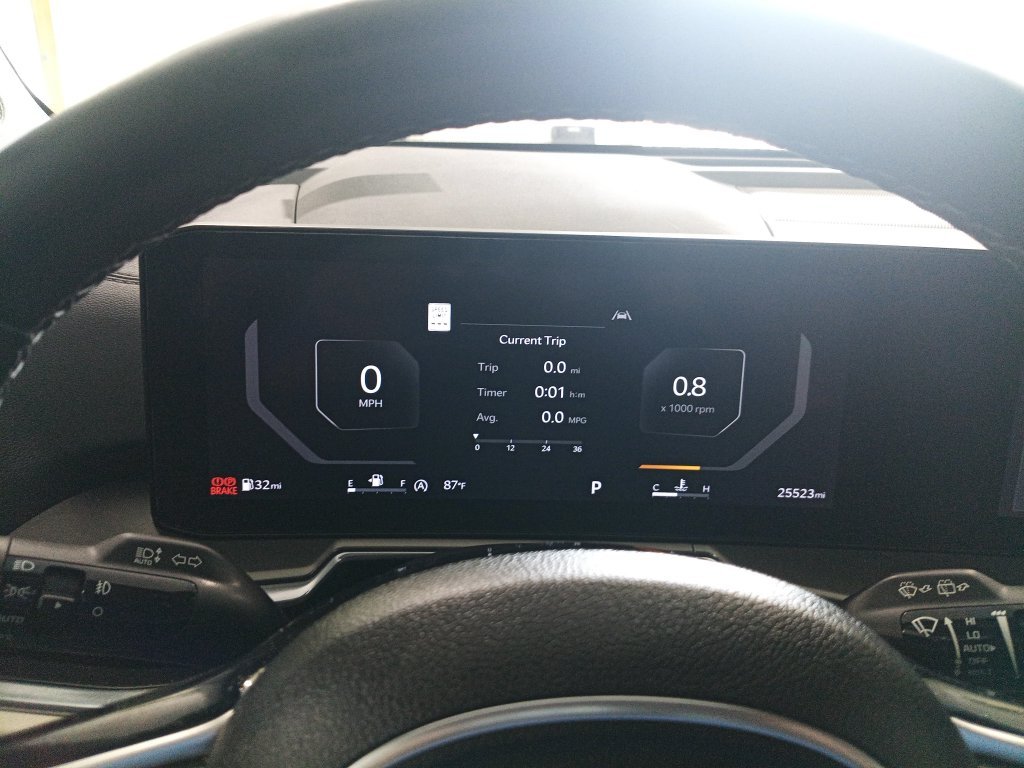 Used 2025 Black Kia SX image 18