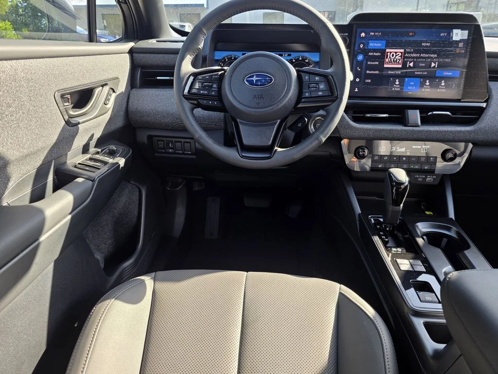 New 2026 Black Subaru Limited image 13
