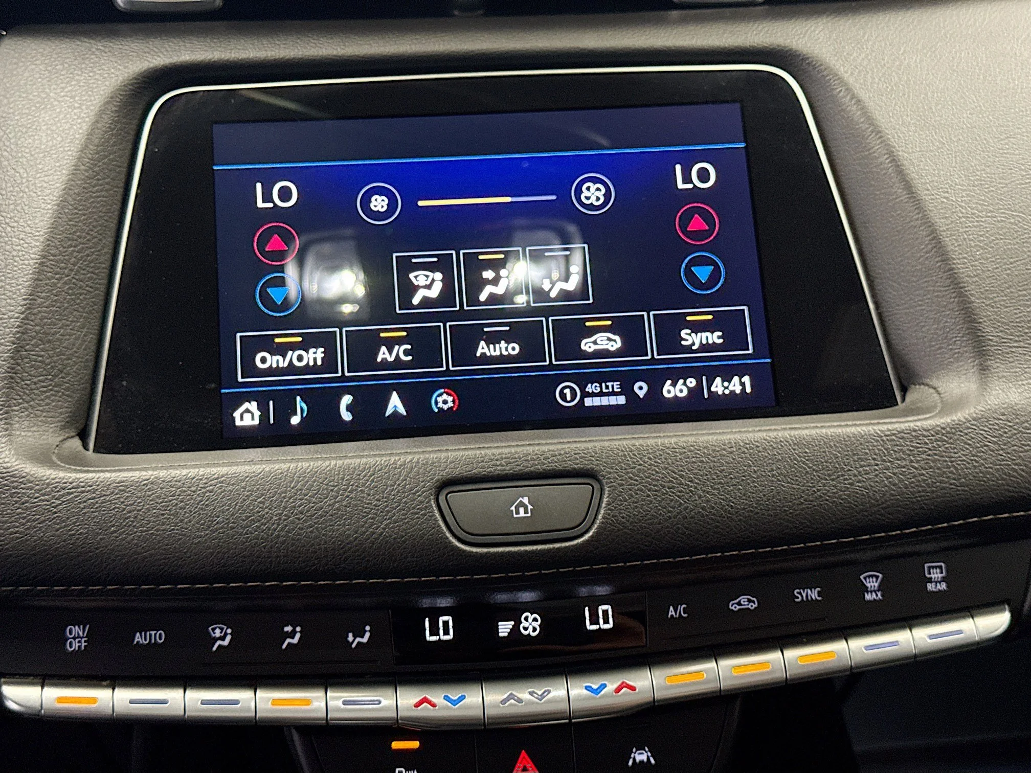 Used 2023 Rosewood Metallic Cadillac Premium Luxury image 18