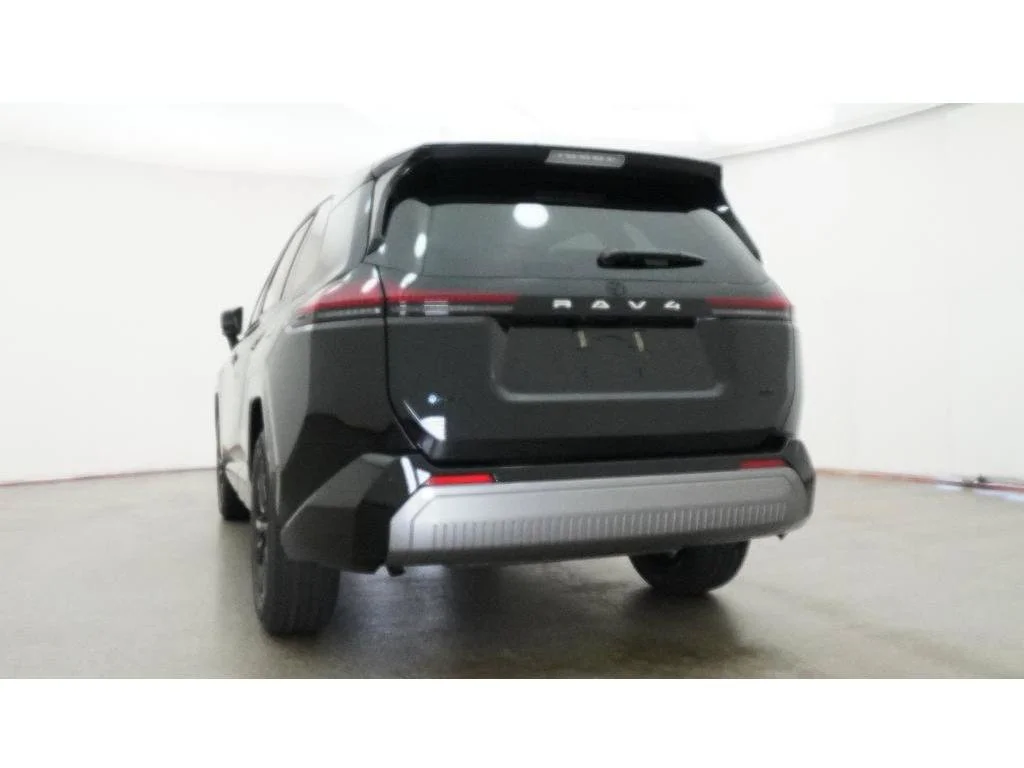 New 2026 Midnight Black Metallic Toyota SE image 22