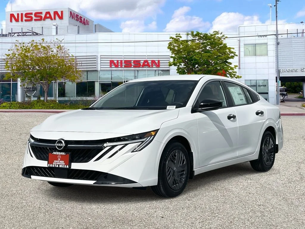 New 2026 Fresh Powder Nissan S image 1