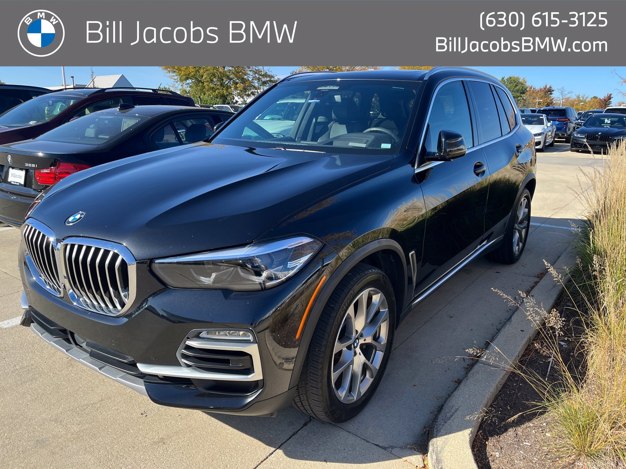 2020 BMW X5 40i