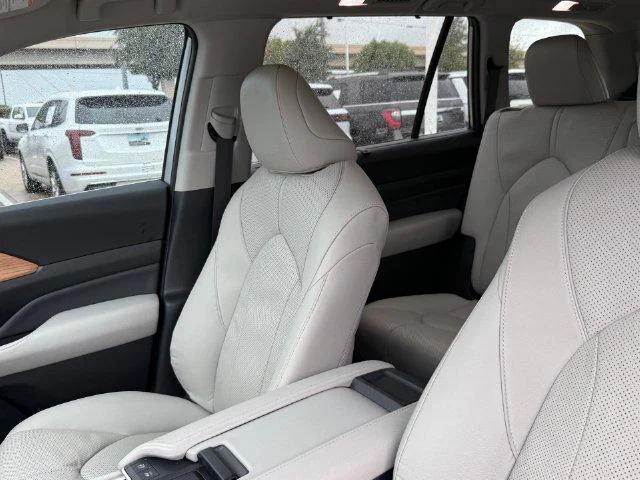 Certified Used 2024 CELESTIAL SILVER Toyota Limited image 42
