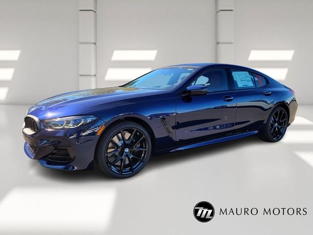 2026 BMW 8 Series 840i - Photo 7