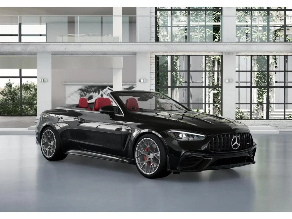 New 2027 Black Mercedes-Benz CLE 53 AMG® image 11